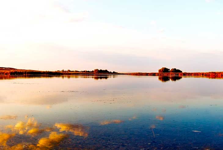Васюткино озеро фото